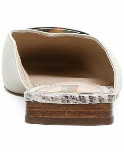 Sam Edelman Women's Lavina Buckle Mules -rings shop 19611297 fpx