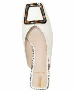 Sam Edelman Women's Lavina Buckle Mules -rings shop 19611298 fpx