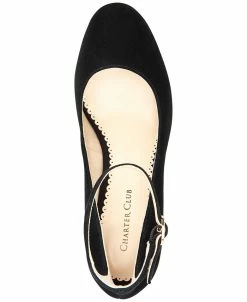 Charter Club Francina Dress Pumps, Created For Macy's -rings shop 19661525 fpx