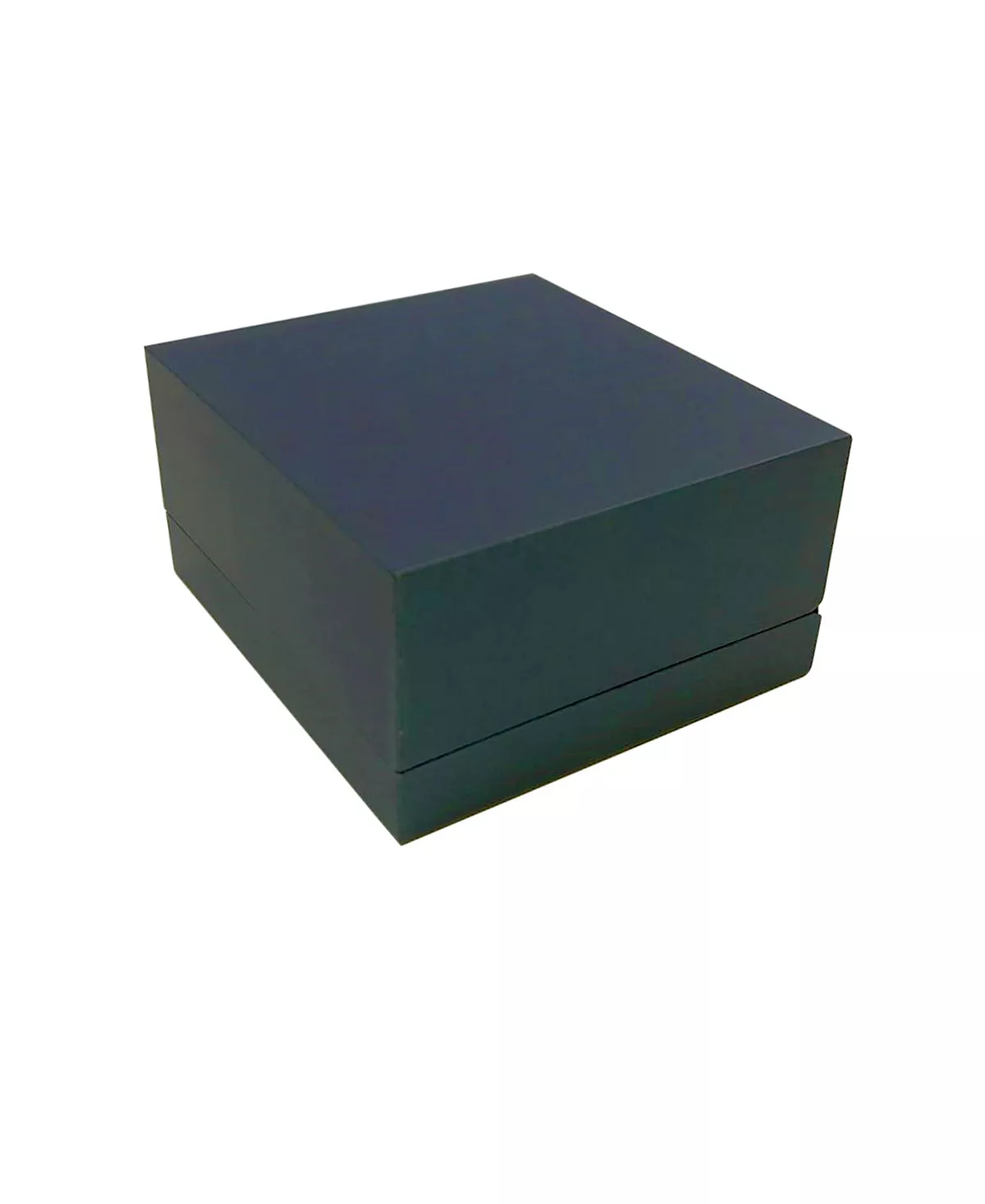 And Now This Cubic Zirconia Duo Stacking Ring Set, Gold Plate 3 And Now This Cubic Zirconia Duo Stacking Ring Set, Gold Plate - Image 3