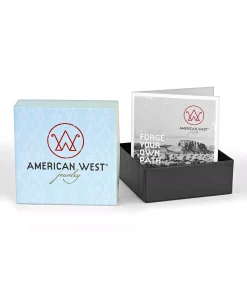 American West Fritz Casuse Naja Ring In Sterling Silver 12 American West Fritz Casuse Naja Ring In Sterling Silver -rings shop 19729851 fpx