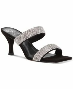 rings shop 15 Vince Camuto Women's Aslee Rhinestone Dress Sandals