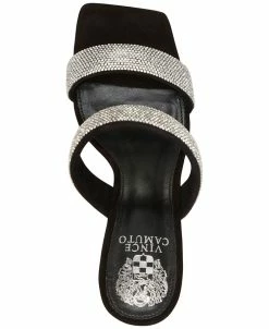 Vince Camuto Women's Aslee Rhinestone Dress Sandals -rings shop 19769402 fpx