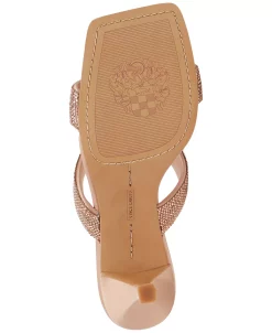 Vince Camuto Women's Aslee Rhinestone Dress Sandals -rings shop 19888040 fpx