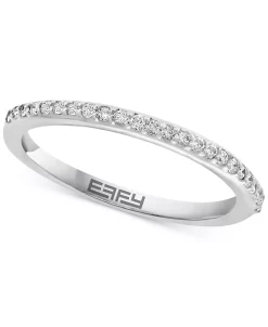 EFFY Collection ® Yellow & White Oval Halo Diamond Bridal Set (5/8 Ct. T.w.) In 14k Gold & White Gold 14 EFFY Collection ® Yellow & White Oval Halo Diamond Bridal Set (5/8 Ct. T.w.) In 14k Gold & White Gold -rings shop 19915496 fpx