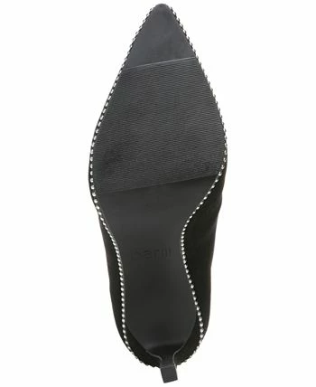 Bar III Women's Briget Front-Zip Booties, Created For Macy's 5 Bar III Women's Briget Front-Zip Booties, Created For Macy's - Image 5