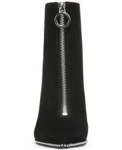 Bar III Women's Briget Front-Zip Booties, Created For Macy's 15 Bar III Women's Briget Front-Zip Booties, Created For Macy's -rings shop 19946973 fpx