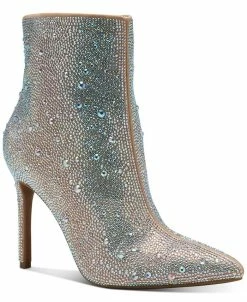 INC International Concepts Women's Reisa Dress Booties, Created For Macy's