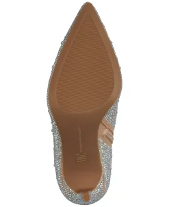 INC International Concepts Women's Reisa Dress Booties, Created For Macy's -rings shop 19947286 fpx