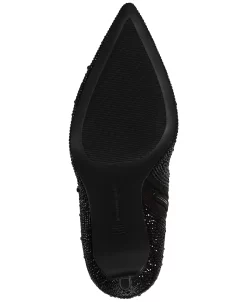 INC International Concepts Women's Reisa Dress Booties, Created For Macy's -rings shop 19947292 fpx