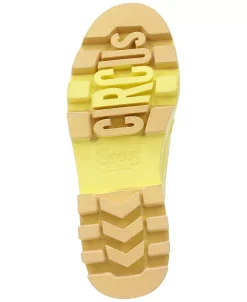 Circus NY By Sam Edelman Women's Isa Lug Sole Oxford Flats -rings shop 19997999 fpx