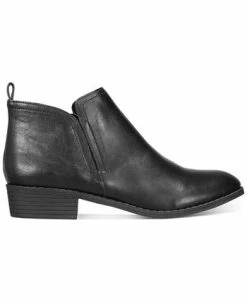 Sun + Stone Cadee Ankle Booties, Created For Macy's -rings shop 20008568 fpx