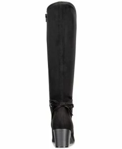 Charter Club Women's Jaccque Tall Stretch Boots, Created For Macy's 12 Charter Club Women's Jaccque Tall Stretch Boots, Created For Macy's -rings shop 20093482 fpx