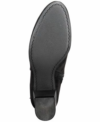 Charter Club Women's Jaccque Tall Stretch Boots, Created For Macy's 5 Charter Club Women's Jaccque Tall Stretch Boots, Created For Macy's - Image 5