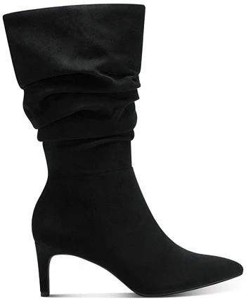 Alfani Women's Lissa Slouch Boots, Created For Macy's 2 Alfani Women's Lissa Slouch Boots, Created For Macy's - Image 2