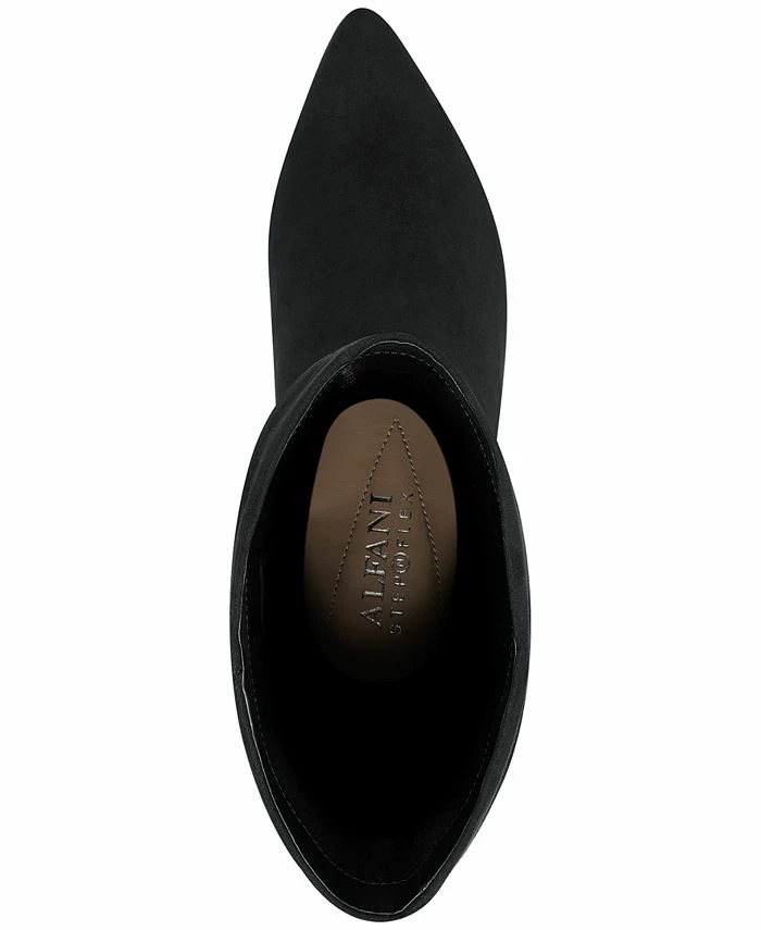 Alfani Women's Lissa Slouch Boots, Created For Macy's 4 Alfani Women's Lissa Slouch Boots, Created For Macy's - Image 4