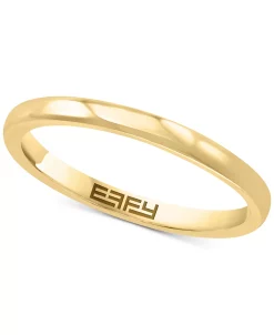 EFFY Collection ® Diamond Baguette Cluster Bridal Set (3/8 Ct. T.w.) In 14k White Gold And 14k Gold & White Gold -rings shop 20128465 fpx