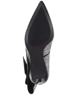 INC International Concepts Silvee Bow Pumps, Created For Macy's -rings shop 20166269 fpx