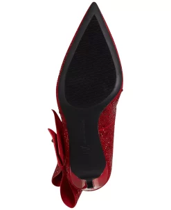 INC International Concepts Silvee Bow Pumps, Created For Macy's -rings shop 20166275 fpx