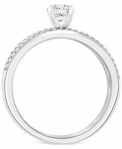 EFFY Collection ® Diamond Bridal Set (5/8 Ct. T.w.) In 14k White Or Yellow Gold -rings shop 20187129 fpx