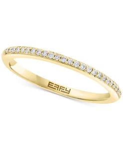 EFFY Collection ® Diamond Bridal Set (5/8 Ct. T.w.) In 14k White Or Yellow Gold -rings shop 20187252 fpx