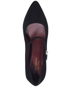 Kate Spade New York Women's Maren Ankle-Strap Pumps -rings shop 20187339 fpx