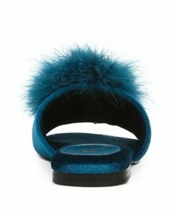 Sam Edelman Women's Francie Puff Slippers -rings shop 20273322 fpx