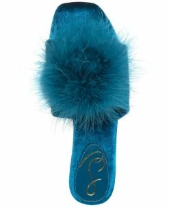 Sam Edelman Women's Francie Puff Slippers -rings shop 20273323 fpx