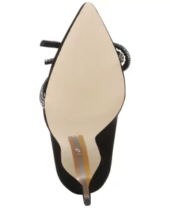 Sam Edelman Deela Rhinestone Bow Pumps 10 Sam Edelman Deela Rhinestone Bow Pumps -rings shop 20295067 fpx