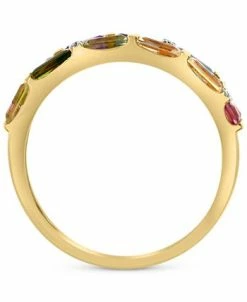 EFFY Collection ® Multi-Gemstone (1-1/3 Ct. T.w.) & Diamond Accent Ring In 14k Gold -rings shop 20324609 fpx