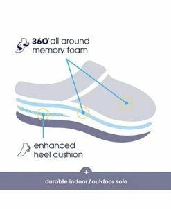 Isotoner Signature Women's Closed Back Slippers, Online Only -rings shop 20350715 fpx