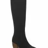 Style & Co Warrda Block-Heel Dress Boots, Created For Macy's