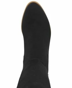 Style & Co Warrda Block-Heel Dress Boots, Created For Macy's -rings shop 20364065 fpx