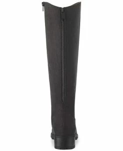 Style & Co Graciee Zip Riding Boots, Created For Macy's -rings shop 20364098 fpx