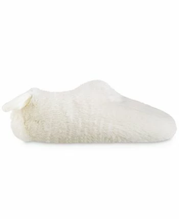 Isotoner Signature Women's Memory Foam Faux Fur Shay Slippers 2 Isotoner Signature Women's Memory Foam Faux Fur Shay Slippers - Image 2