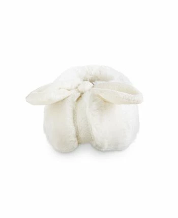 Isotoner Signature Women's Memory Foam Faux Fur Shay Slippers 5 Isotoner Signature Women's Memory Foam Faux Fur Shay Slippers - Image 5