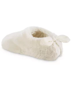 Isotoner Signature Women's Memory Foam Faux Fur Shay Slippers 14 Isotoner Signature Women's Memory Foam Faux Fur Shay Slippers -rings shop 20422708 fpx