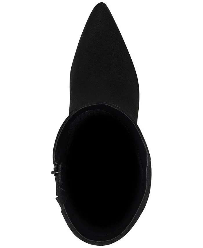 INC International Concepts Yomesa Fringe Boots, Created For Macy's 4 INC International Concepts Yomesa Fringe Boots, Created For Macy's - Image 4