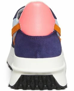 Steve Madden Women's Actions Lace-Up Jogger Sneakers -rings shop 20575594 fpx