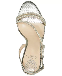 Vince Camuto Women's Luanna Asymmetrical Strappy Sandals -rings shop 20637404 fpx