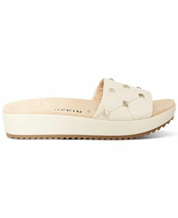 Anne Klein Valletta Studded Slides 2 Anne Klein Valletta Studded Slides - Image 2