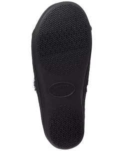 Isotoner Signature Women's Laurel Faux Fur Slide Slippers -rings shop 20727089 fpx