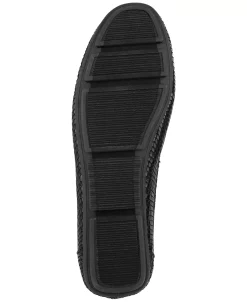 Karen Scott Leigh Driving Moccasin Loafer Flats, Created For Macy's -rings shop 20727496 fpx