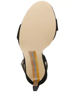 Sam Edelman Women's Jade Two-Piece Platform Sandals -rings shop 20729020 fpx