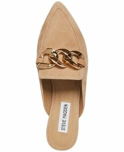 Steve Madden Women's Festivity Chained Mules -rings shop 20753791 fpx