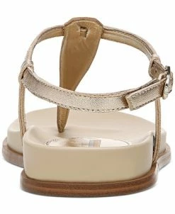 Sam Edelman Women's Naomi T-Strap Footbed Sandals -rings shop 20780560 fpx
