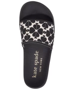 Kate Spade New York Women's Olympia Pool Slides -rings shop 20920236 fpx