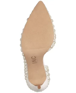 INC International Concepts Women's Kenjay D'Orsay Pumps, Created For Macy's -rings shop 20948152 fpx