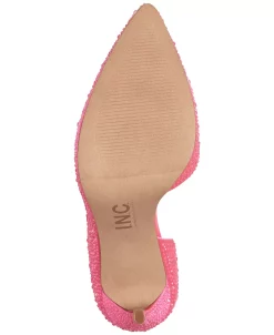 INC International Concepts Women's Kenjay D'Orsay Pumps, Created For Macy's -rings shop 20948166 fpx