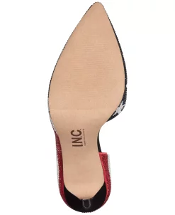 INC International Concepts Women's Kenjay D'Orsay Pumps, Created For Macy's -rings shop 20948172 fpx